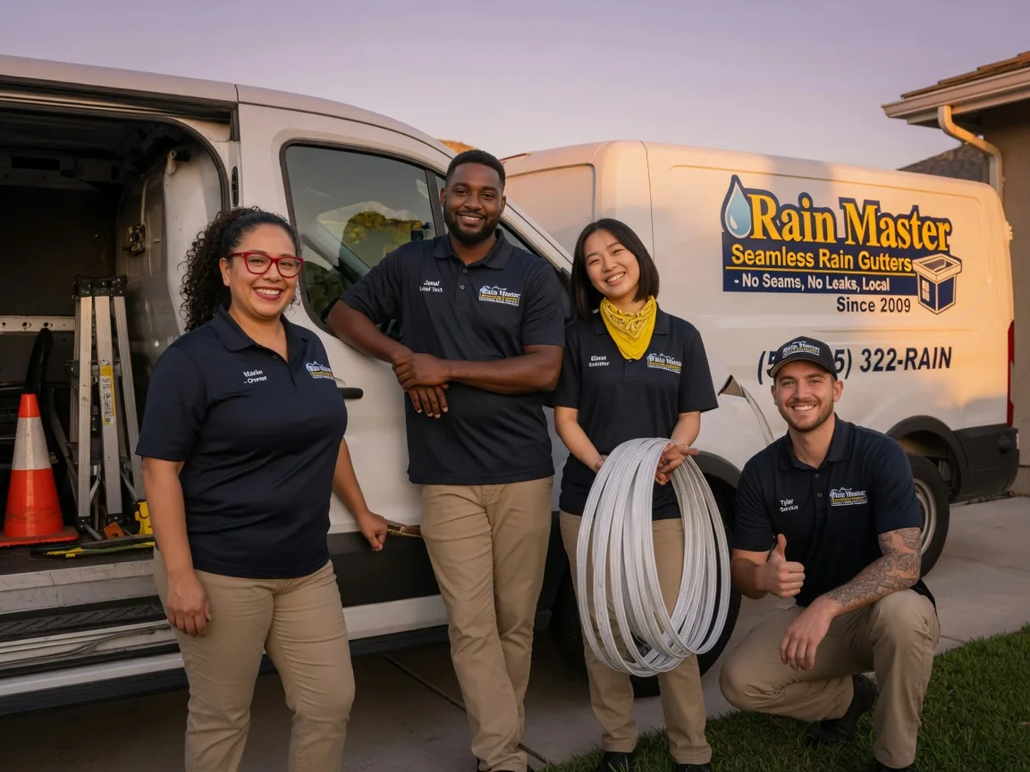 Gutter Installation company in Oxford, IA